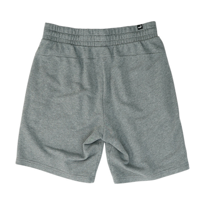 Gray Active Shorts