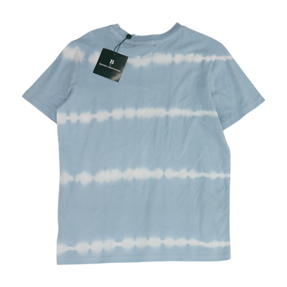 Blue Tie-Dye T-Shirt
