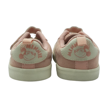 Pink Athletics Shoes