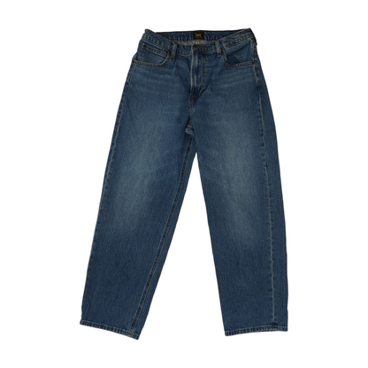 Straight Jeans