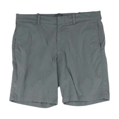 Gray Active Shorts