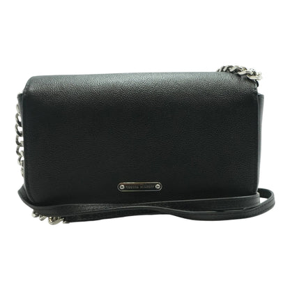 Black Crossbody