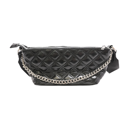 Black Shoulder Bag
