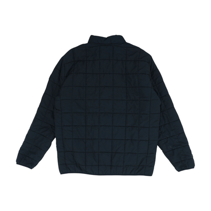 Black Solid Jacket