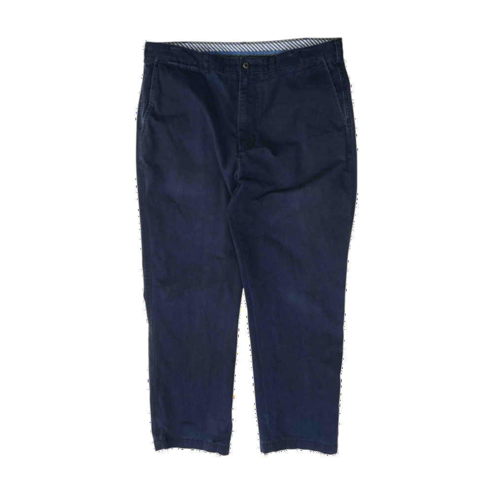 Navy Regular Pants