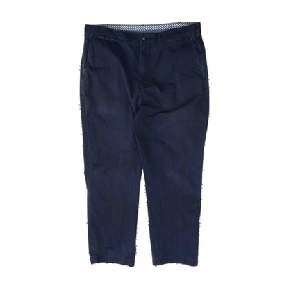 Navy Regular Pants