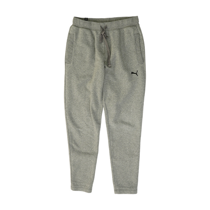 Gray Straight Pants