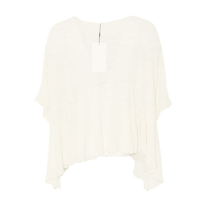 Ivory Blouse