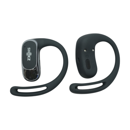 Black OpenFit Air Wireless Earbuds