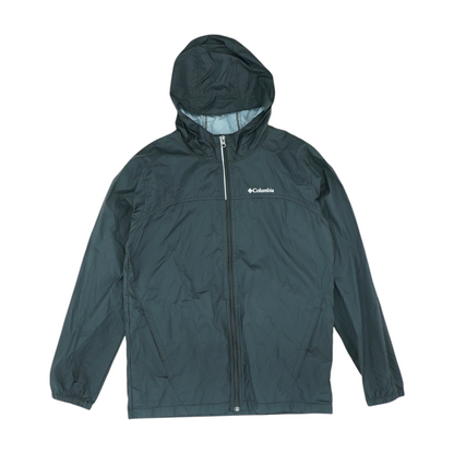 Black Rain Jacket