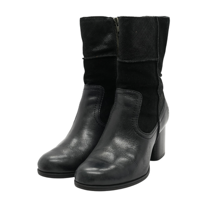 Black Boots