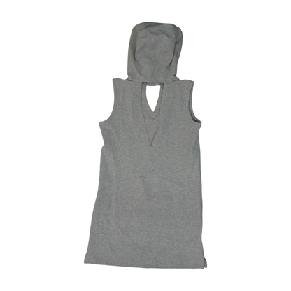 Gray Dress