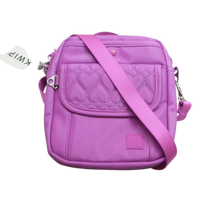 Magenta Crossbody