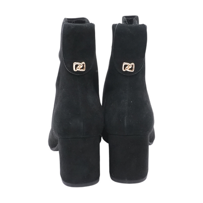 Black Ankle Boots