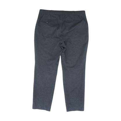 Gray Slim Pants