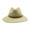 Beige Misc. Hat