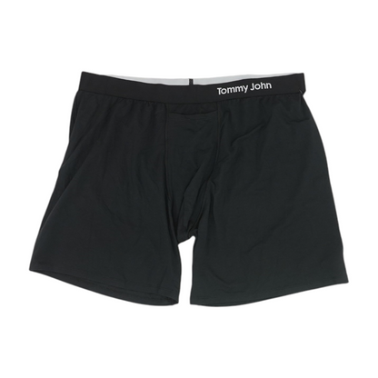 Black Solid Underwear