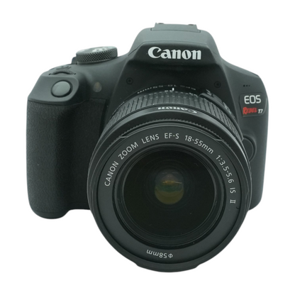 EOS Rebel T7 24MP DSLR Camera
