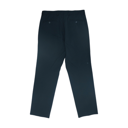 Black Regular Pants