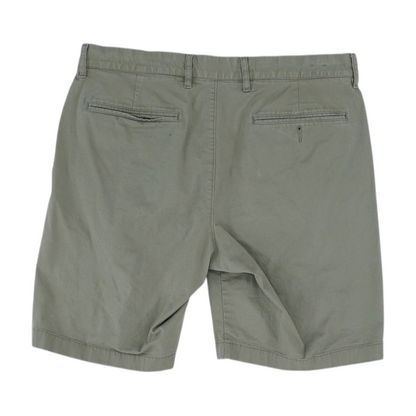 Brown 5-Pocket Shorts