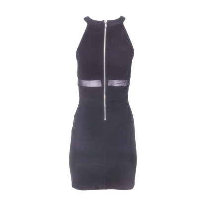 Black Mini Dress