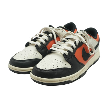 Dunk Low Orange Low Top Athletic Shoes