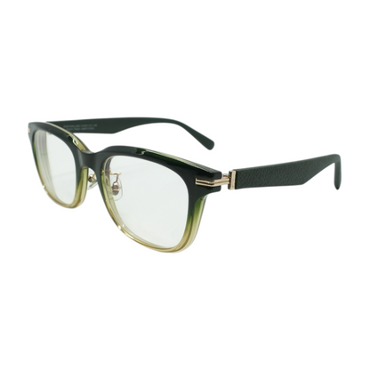 Brown ZA251005A_68A1 Square Prescription Eyewear