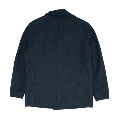 Charcoal Solid Coat