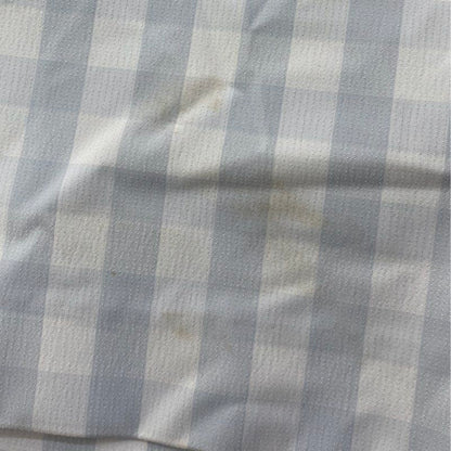 Blue Chino Shorts