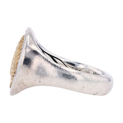 Sterling Silver Fashion Ring