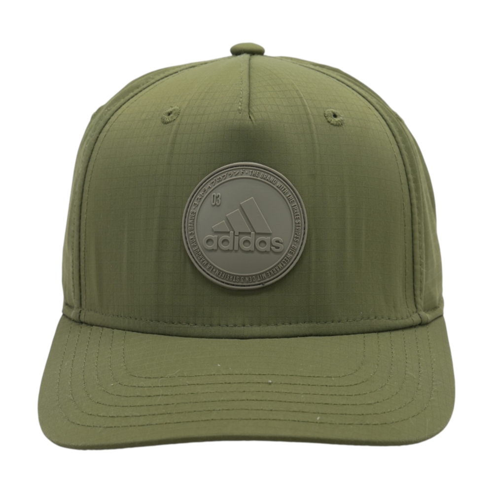 Green Ballcap