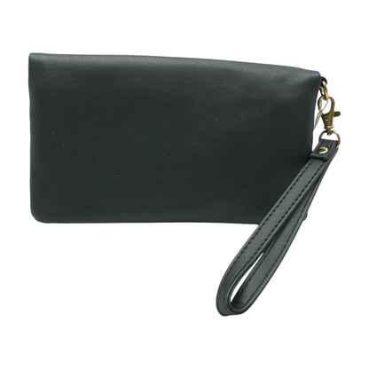 Black Wristlet Wallet