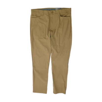 Khaki Slim Pants