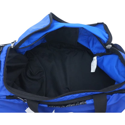 Blue Duffel Bag