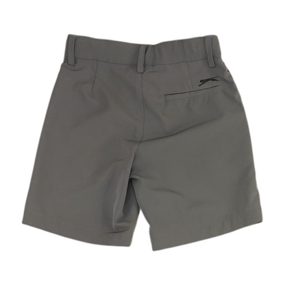 Gray Chino Shorts