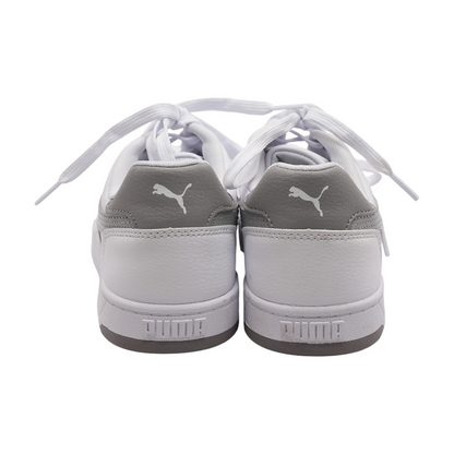 White Athletics Shoes