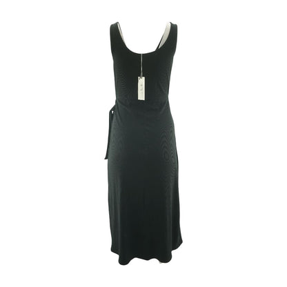 Black Formal Midi Dress