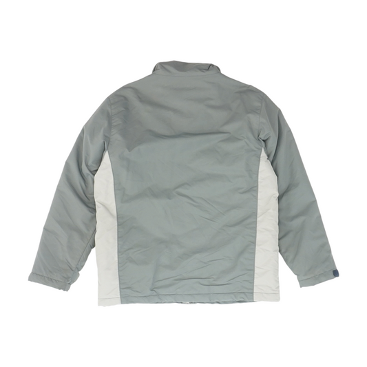 Hover Gray Solid Jacket