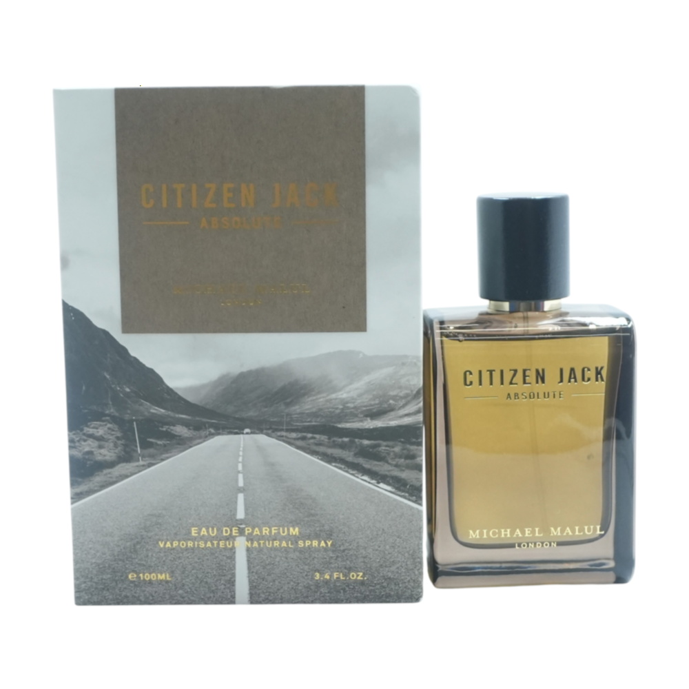 Michael Malul Citizen Jack Absolute Eau de Parfum – Image 1