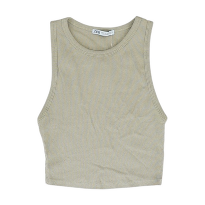Tan Active T-Shirt