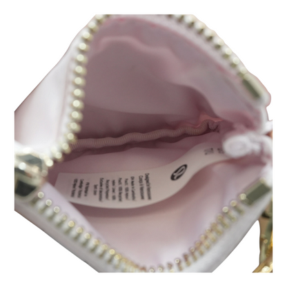 Pink Wristlet Wallet