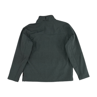 Gray Solid Jacket