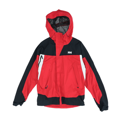 Multi Color Block Jacket