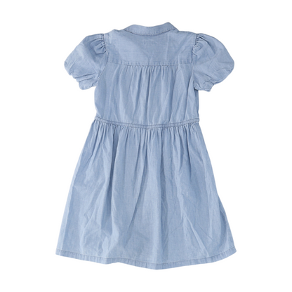 Blue Dress