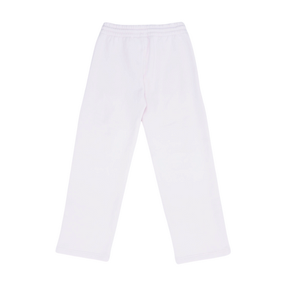 Pink Straight Pants