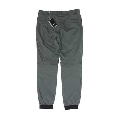 Gray Regular Pants