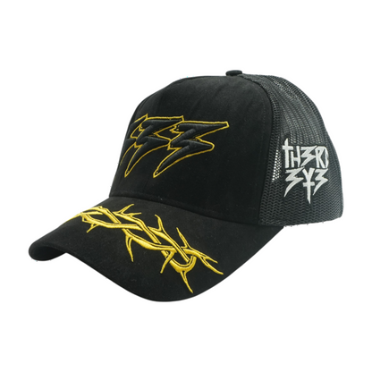Black Ballcap