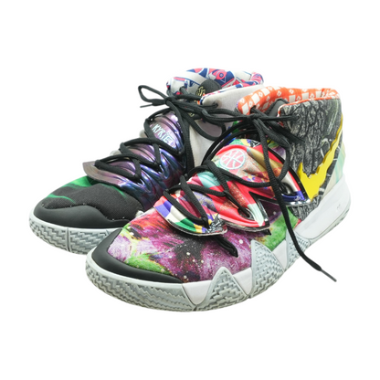 Kybrid S2 'Pineapple' High-Top Athletic Shoes