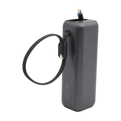 25K 165W Power Bank