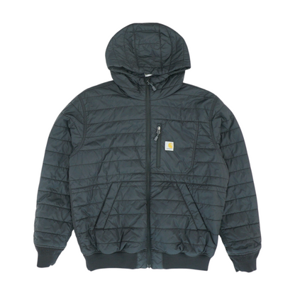 Black Solid Jacket